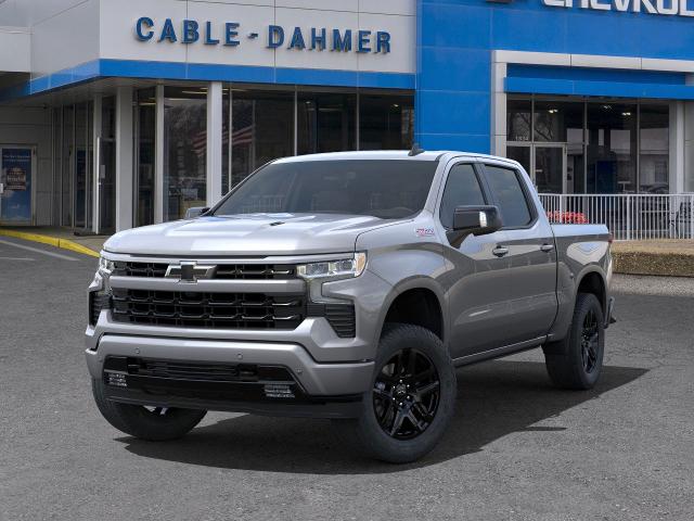 2025 Chevrolet Silverado 1500 Vehicle Photo in INDEPENDENCE, MO 64055-1314