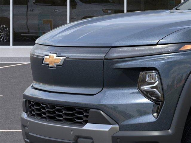 2025 Chevrolet Silverado EV Vehicle Photo in PUYALLUP, WA 98371-4149