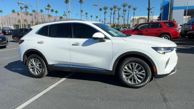 Used 2023 Buick Envision Preferred with VIN LRBAZLR40PD013897 for sale in Tucson, AZ