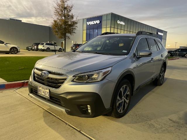 2022 Subaru Outback Vehicle Photo in Grapevine, TX 76051