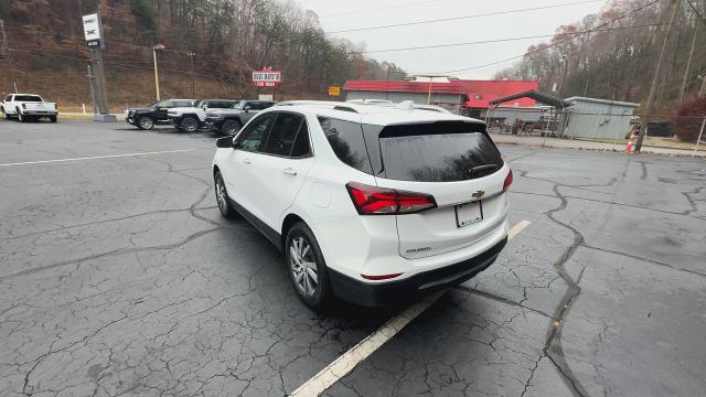 2023 Chevrolet Equinox Vehicle Photo in MARION, NC 28752-6372