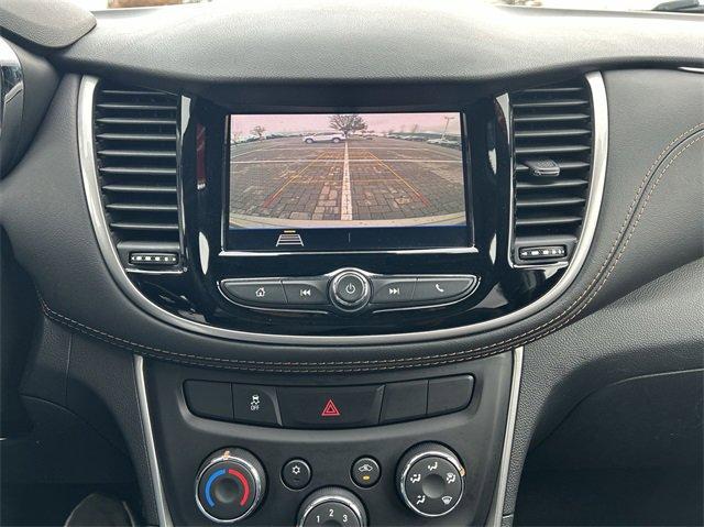 2022 Chevrolet Trax Vehicle Photo in BOWLING GREEN, KY 42104-4102