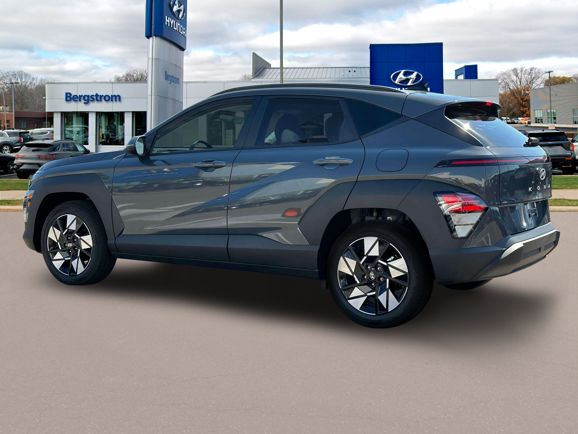 2025 Hyundai KONA Vehicle Photo in Green Bay, WI 54304