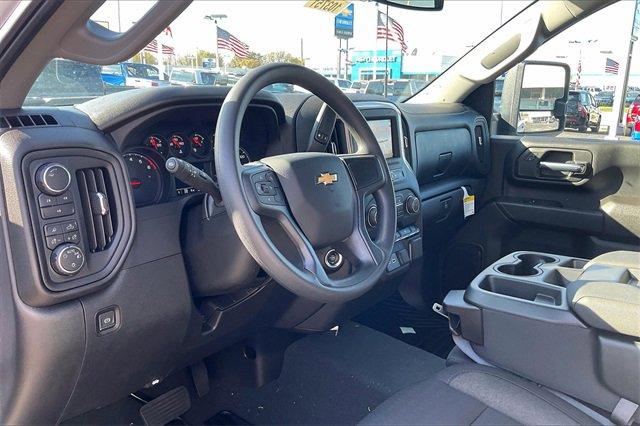 2025 Chevrolet Silverado 2500 HD Vehicle Photo in INDEPENDENCE, MO 64055-1314