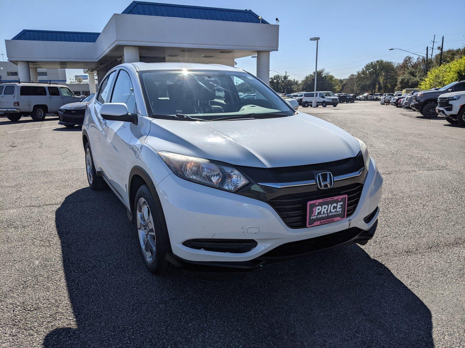 2017 Honda HR-V Vehicle Photo in AUSTIN, TX 78759-4154