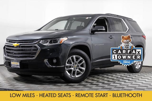 Used 2019 Chevrolet Traverse 1LT with VIN 1GNERGKW4KJ315703 for sale in Elk Grove Village, IL