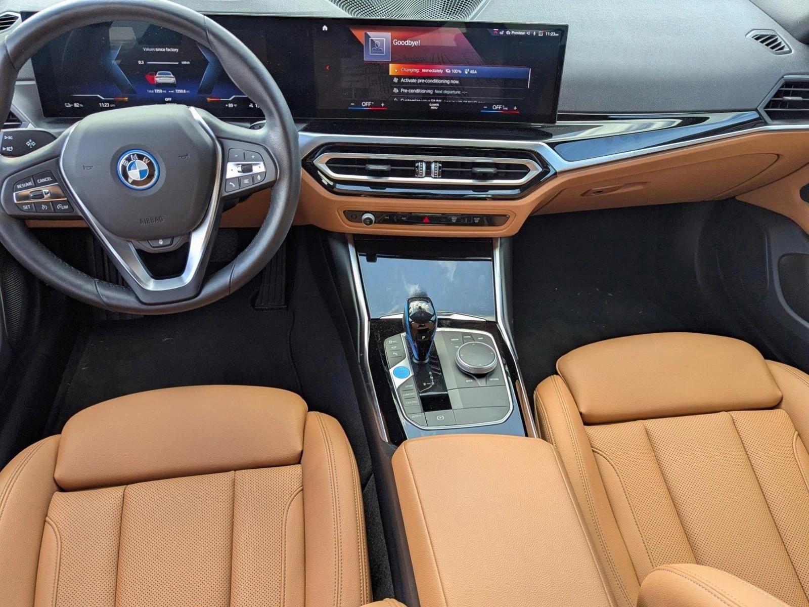 2023 BMW i4 Vehicle Photo in Delray Beach, FL 33444