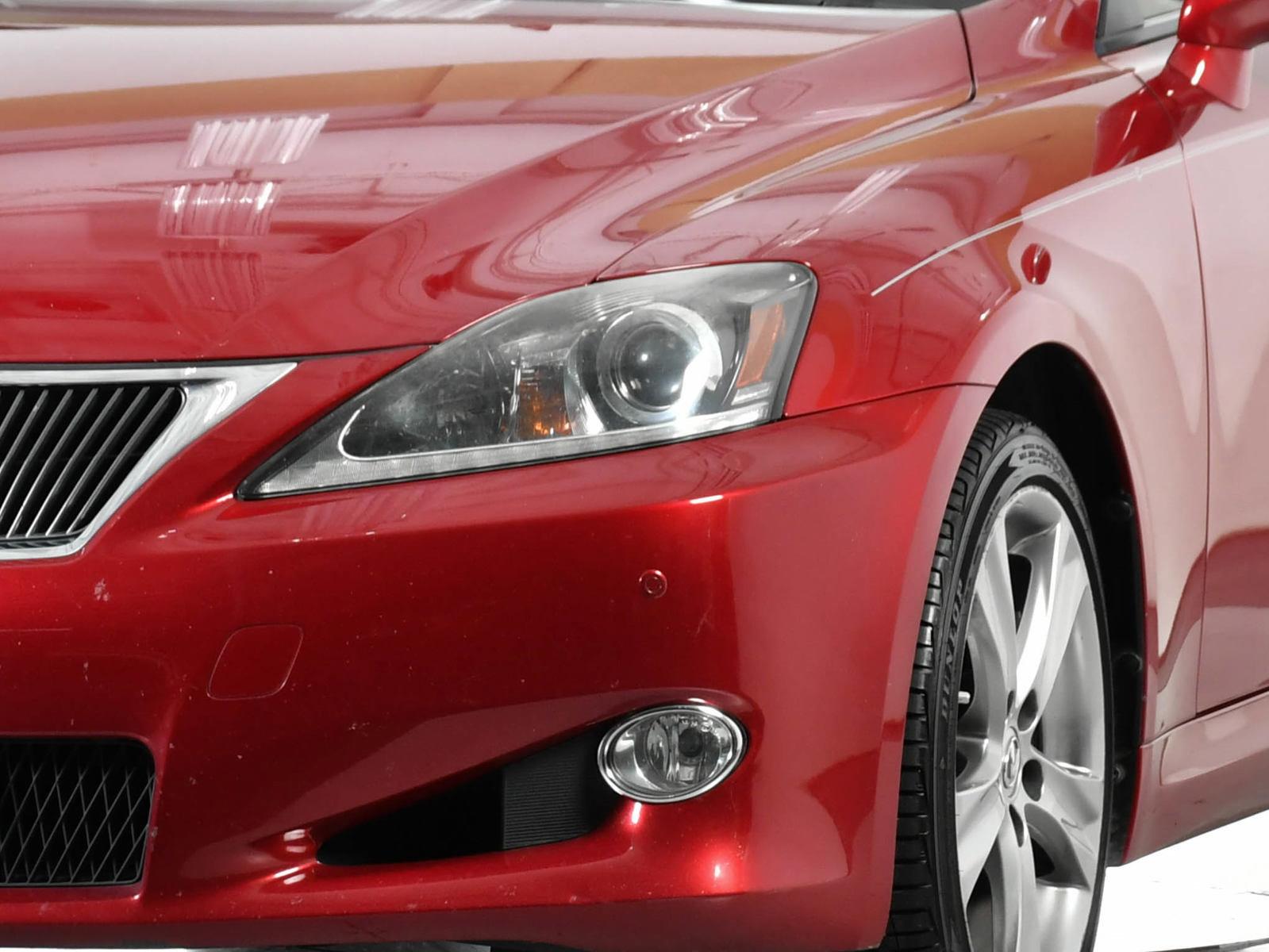 2012 Lexus IS 250C Vehicle Photo in DALLAS, TX 75235