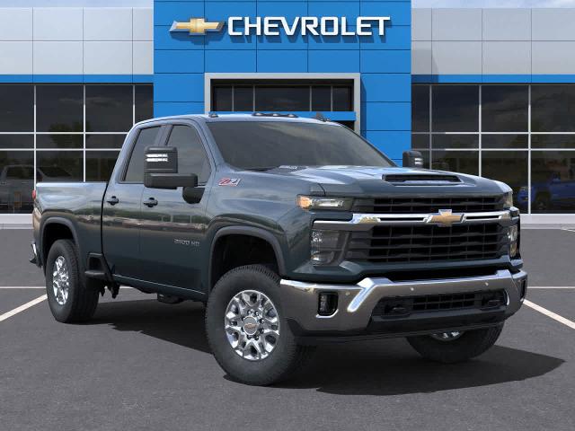 2025 Chevrolet Silverado 2500 HD Vehicle Photo in ANCHORAGE, AK 99515-2026