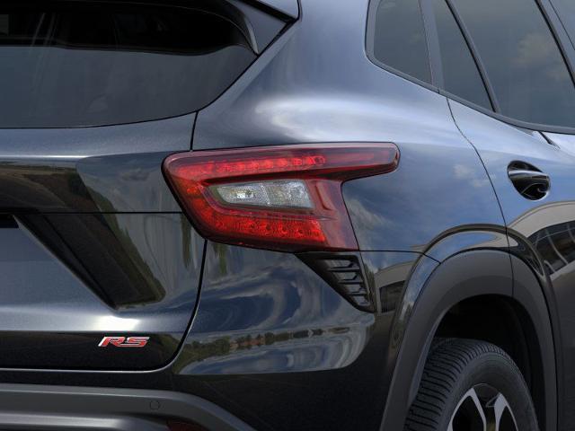 2025 Chevrolet Trax Vehicle Photo in MASSENA, NY 13662-2255