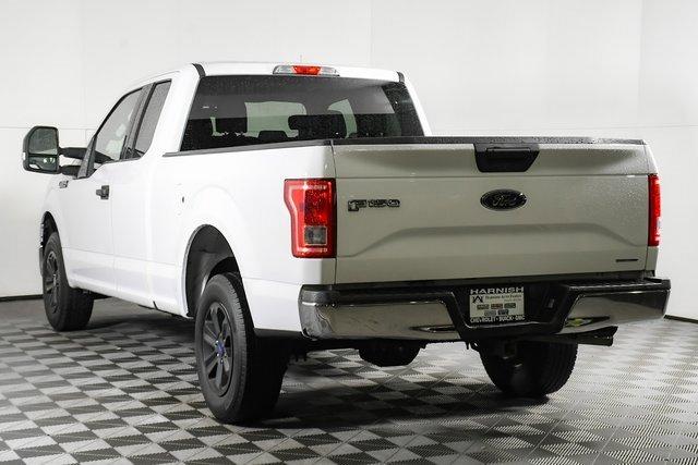 2016 Ford F-150 Vehicle Photo in PUYALLUP, WA 98371-4149