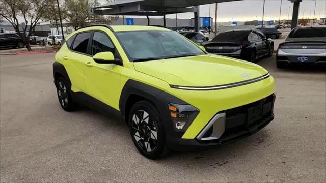 2024 Hyundai KONA Vehicle Photo in Odessa, TX 79762