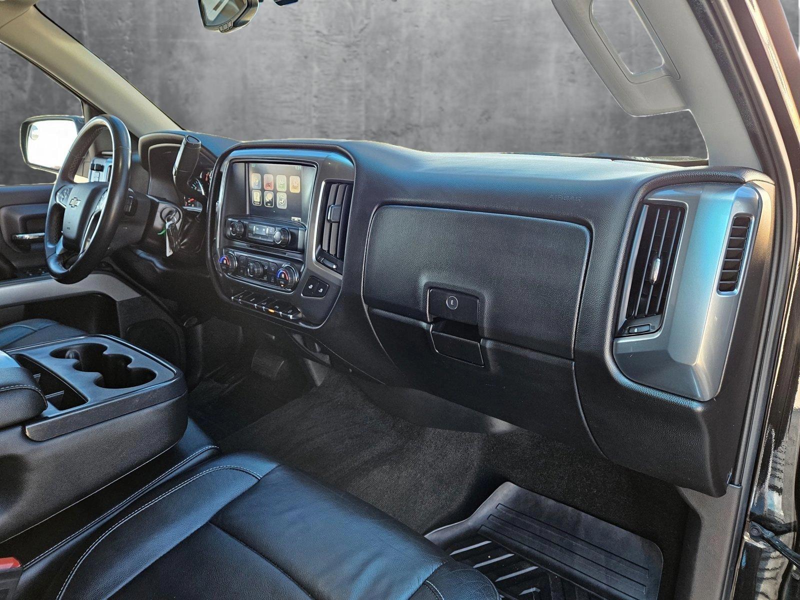 2016 Chevrolet Silverado 1500 Vehicle Photo in AMARILLO, TX 79106-1809