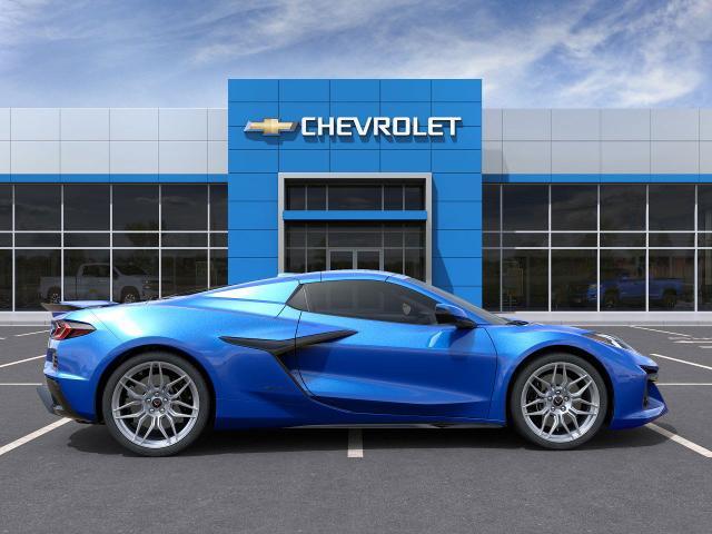 2025 Chevrolet Corvette Z06 Vehicle Photo in GILBERT, AZ 85297-0446