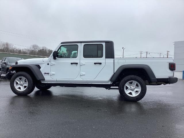 2023 Jeep Gladiator Vehicle Photo in Gardner, MA 01440