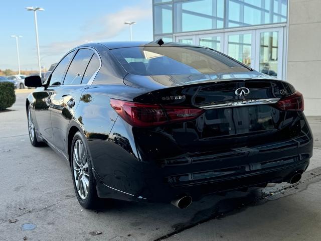 2024 INFINITI Q50 Vehicle Photo in Grapevine, TX 76051