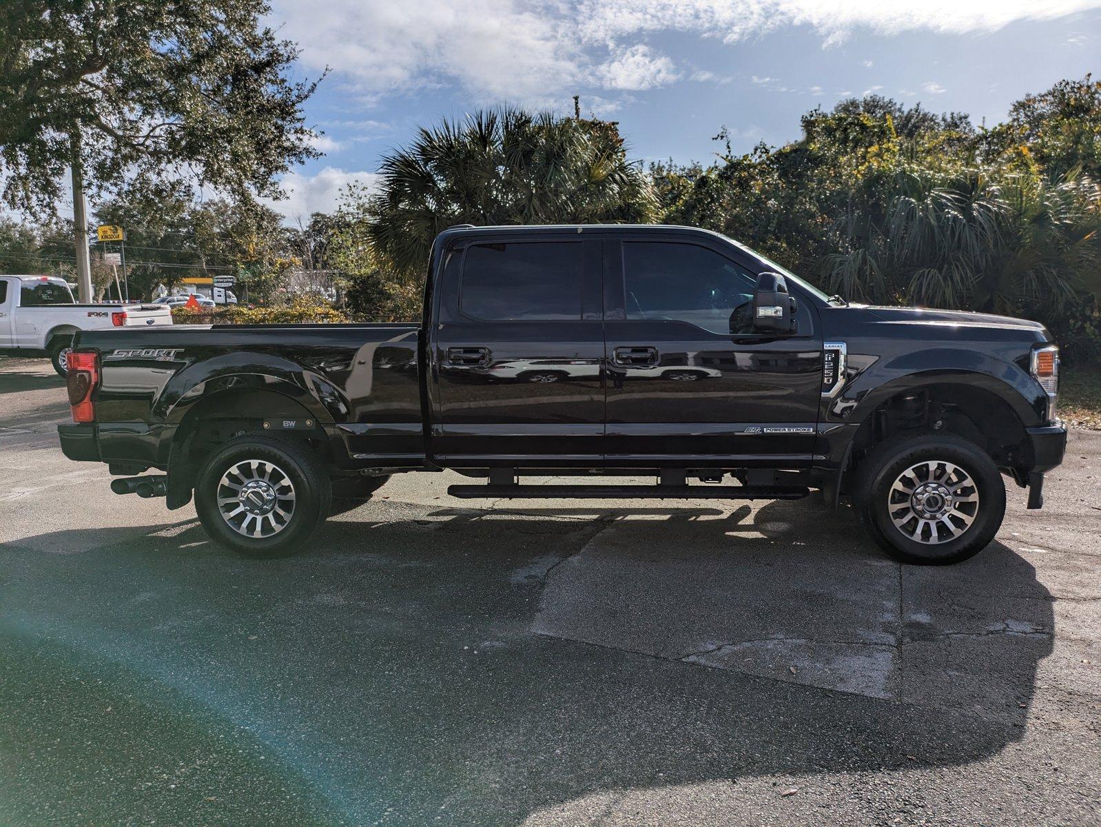 2022 Ford Super Duty F-250 SRW Vehicle Photo in Jacksonville, FL 32256