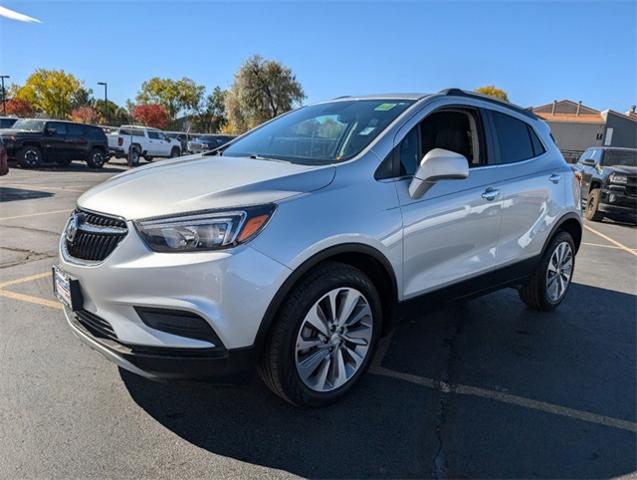 2020 Buick Encore Vehicle Photo in AURORA, CO 80012-4011