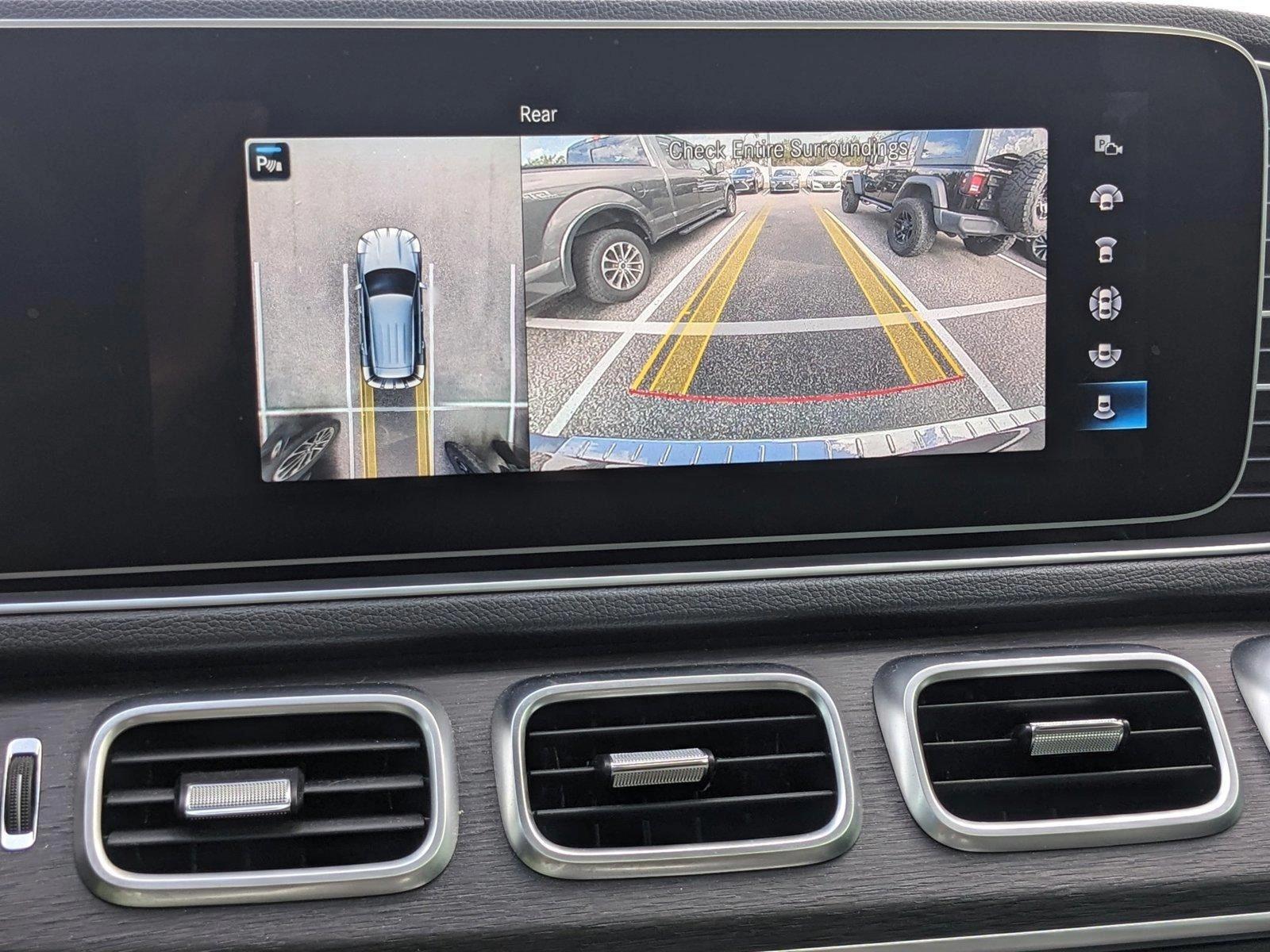 2020 Mercedes-Benz GLE Vehicle Photo in Clearwater, FL 33761