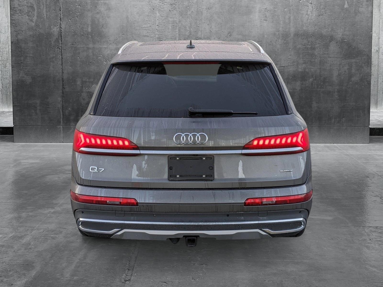 2022 Audi Q7 Vehicle Photo in Orlando, FL 32811