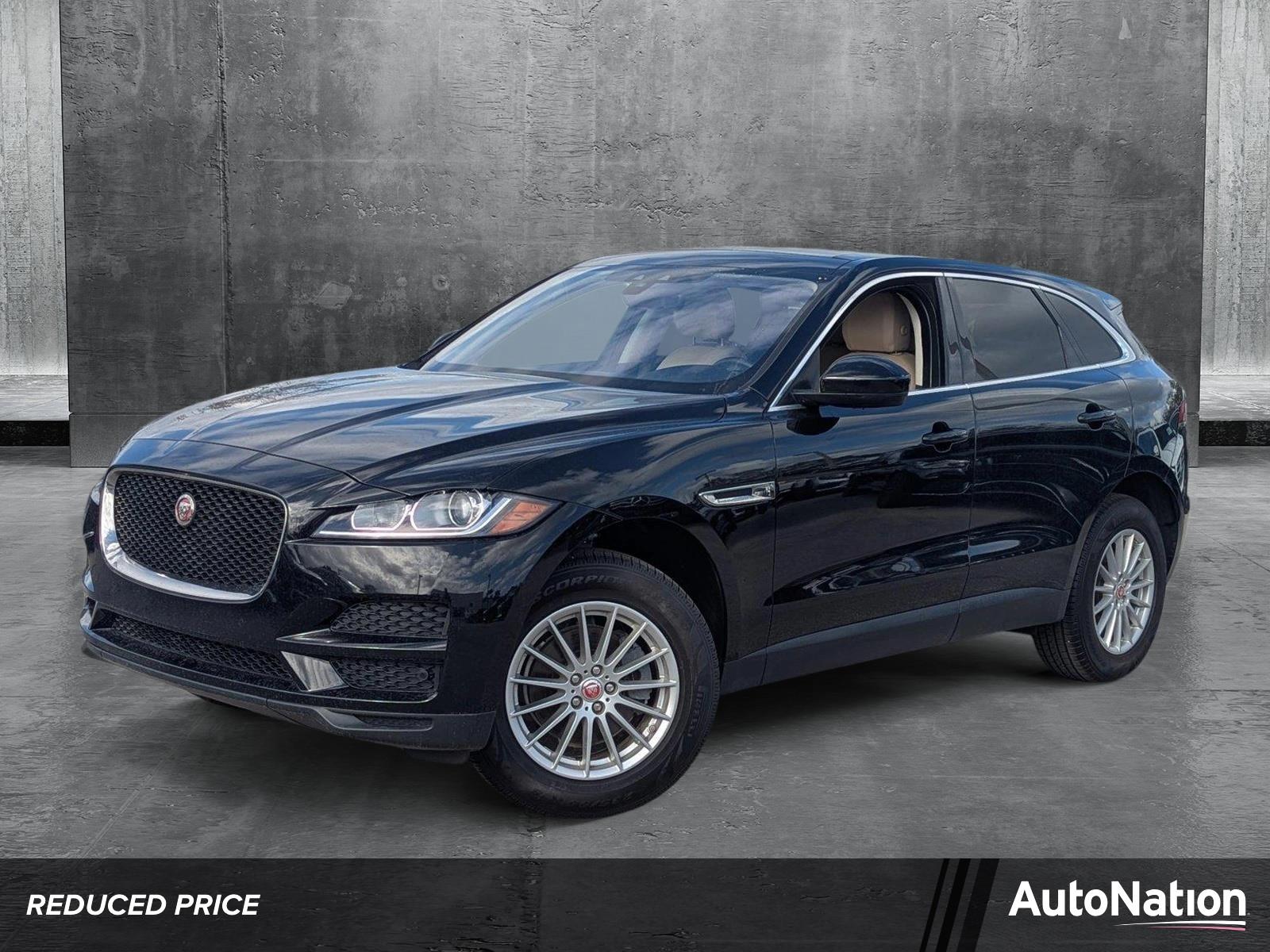 2020 Jaguar F-PACE Vehicle Photo in Delray Beach, FL 33444