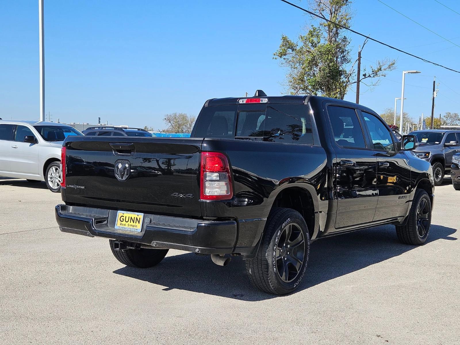 2022 Ram 1500 Vehicle Photo in Seguin, TX 78155