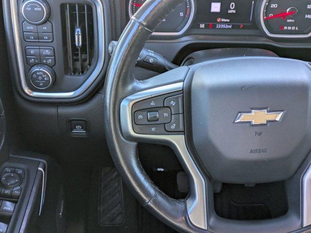 2021 Chevrolet Silverado 2500 HD Vehicle Photo in SELMA, TX 78154-1459