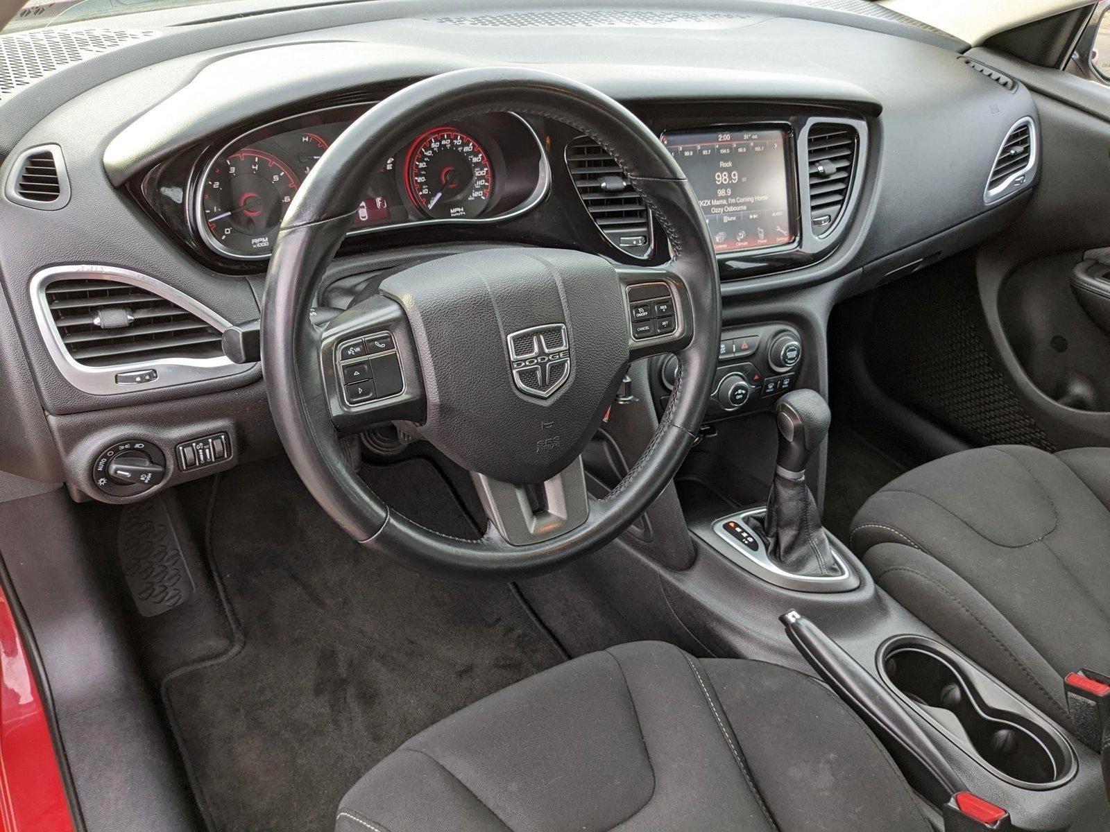 2013 Dodge Dart Vehicle Photo in Spokane Valley, WA 99212