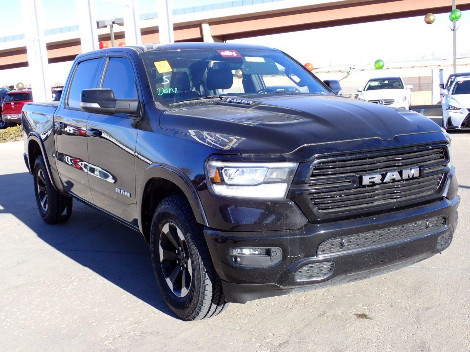 2020 Ram 1500 Vehicle Photo in DENVER, CO 80221-3610