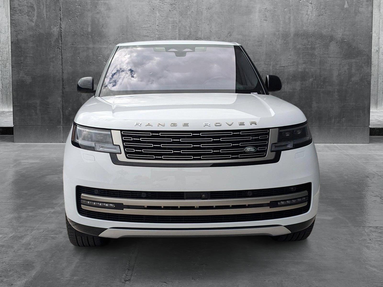 2023 Land Rover Range Rover Vehicle Photo in Pompano Beach, FL 33064