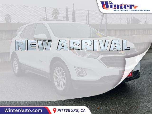 2018 Chevrolet Equinox Vehicle Photo in PITTSBURG, CA 94565-7121