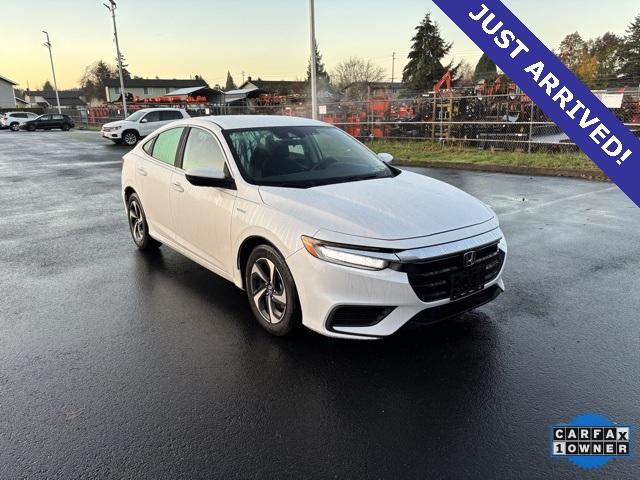 2022 Honda Insight Vehicle Photo in Puyallup, WA 98371