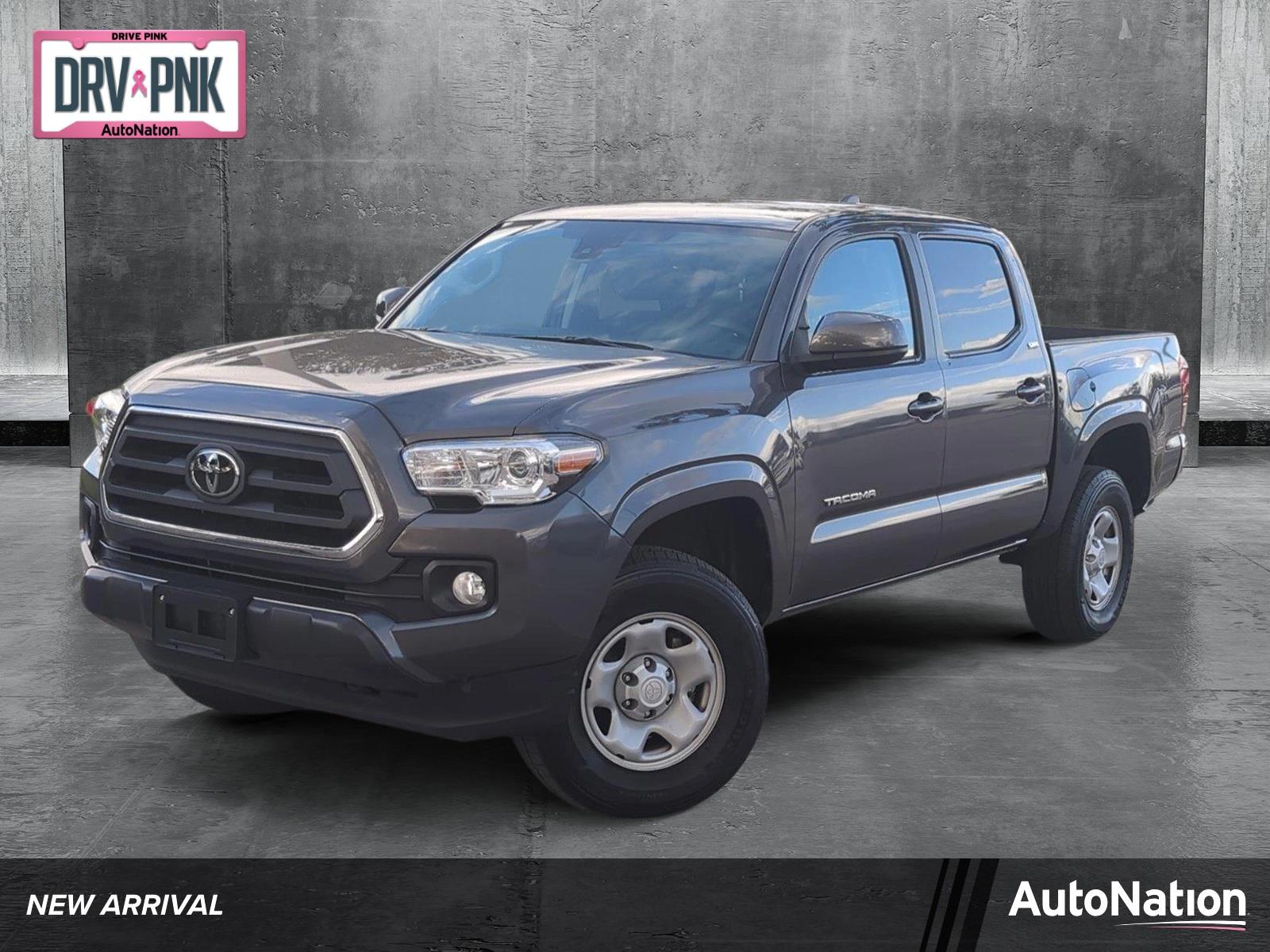 2023 Toyota Tacoma 2WD Vehicle Photo in MIAMI, FL 33172-3015