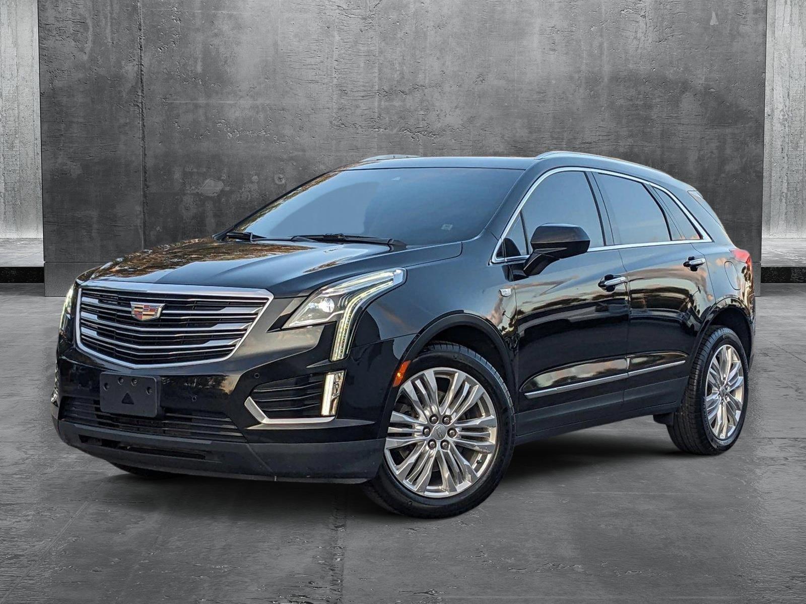 2017 Cadillac XT5 Vehicle Photo in WEST PALM BEACH, FL 33407-3296