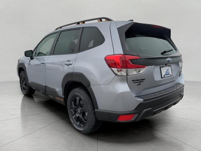 2024 Subaru Forester Vehicle Photo in Green Bay, WI 54304