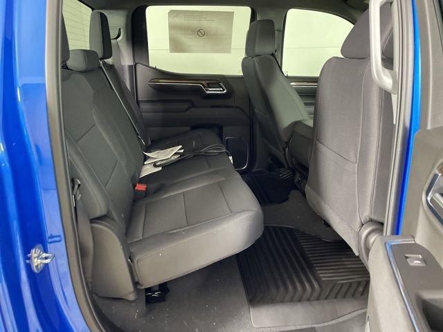 2025 Chevrolet Silverado 1500 Vehicle Photo in PHOENIX, AZ 85014-3381
