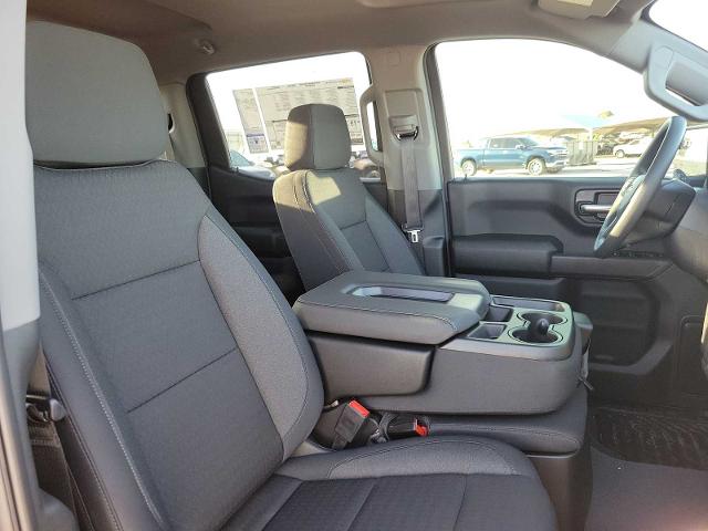 2025 Chevrolet Silverado 1500 Vehicle Photo in MIDLAND, TX 79703-7718