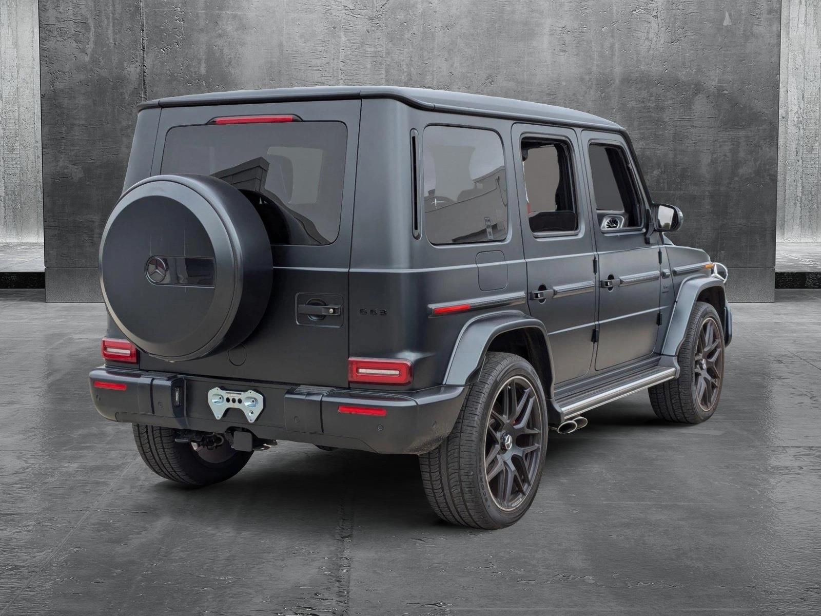 2021 Mercedes-Benz G-Class Vehicle Photo in Maitland, FL 32751