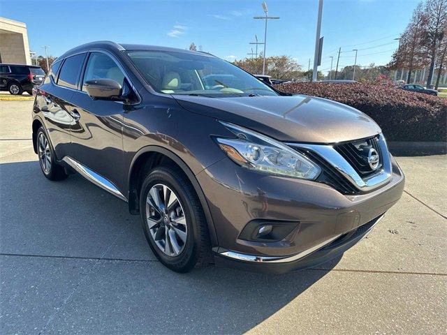 2017 Nissan Murano Vehicle Photo in BATON ROUGE, LA 70809-4546