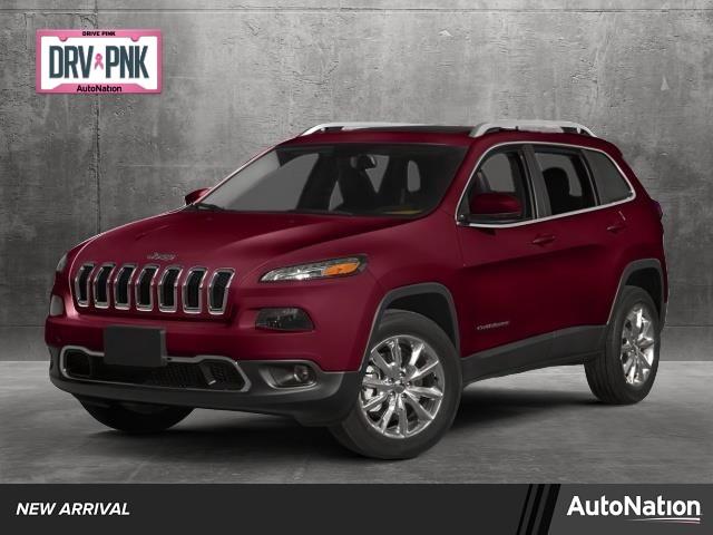 2014 Jeep Cherokee Vehicle Photo in Pembroke Pines, FL 33027