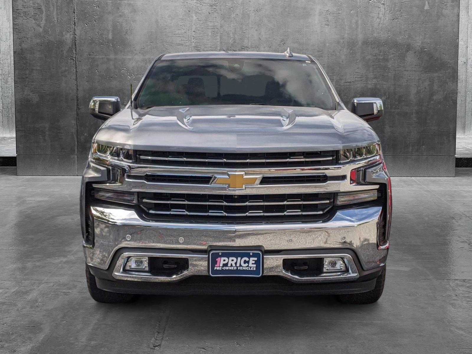 2021 Chevrolet Silverado 1500 Vehicle Photo in LAUREL, MD 20707-4697