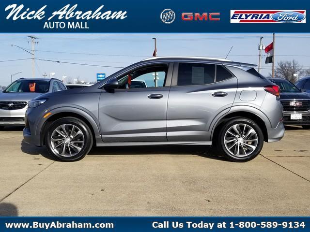 2021 Buick Encore GX Vehicle Photo in ELYRIA, OH 44035-6349