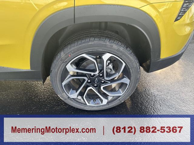 2025 Chevrolet Trax Vehicle Photo in VINCENNES, IN 47591-5519