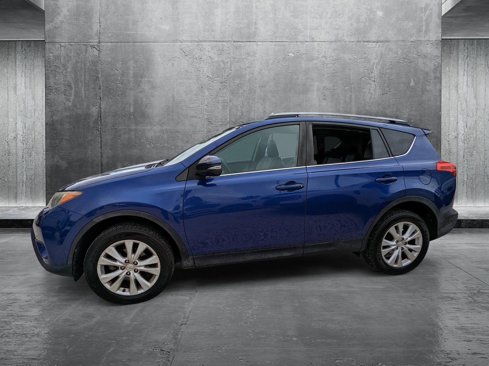 2014 Toyota RAV4 Vehicle Photo in Jacksonville, FL 32256