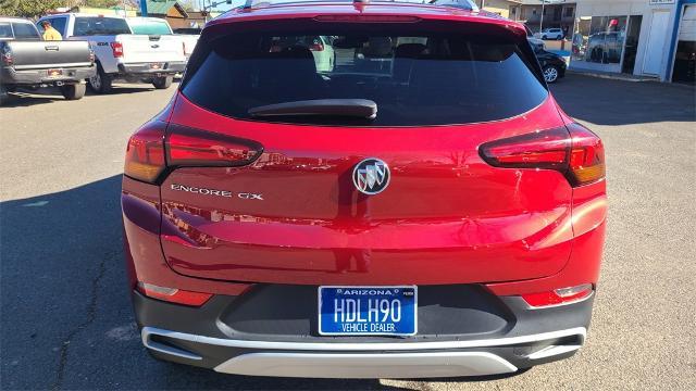 2021 Buick Encore GX Vehicle Photo in FLAGSTAFF, AZ 86001-6214