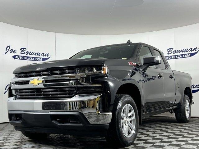 2019 Chevrolet Silverado 1500 Vehicle Photo in HARRISONBURG, VA 22801-8763