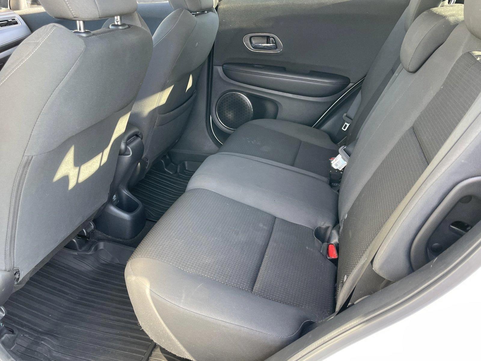 2022 Honda HR-V Vehicle Photo in Sanford, FL 32771