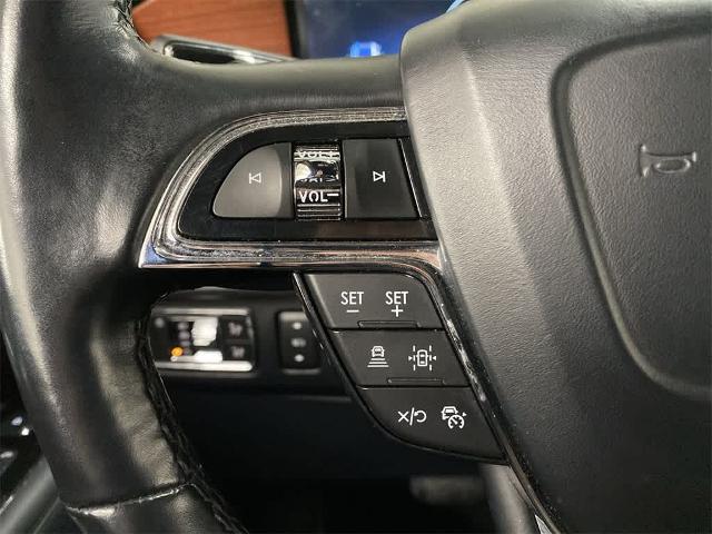 2022 Lincoln Navigator Vehicle Photo in PORTLAND, OR 97225-3518