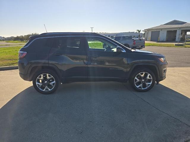 2018 Jeep Compass Vehicle Photo in BROUSSARD, LA 70518-0000