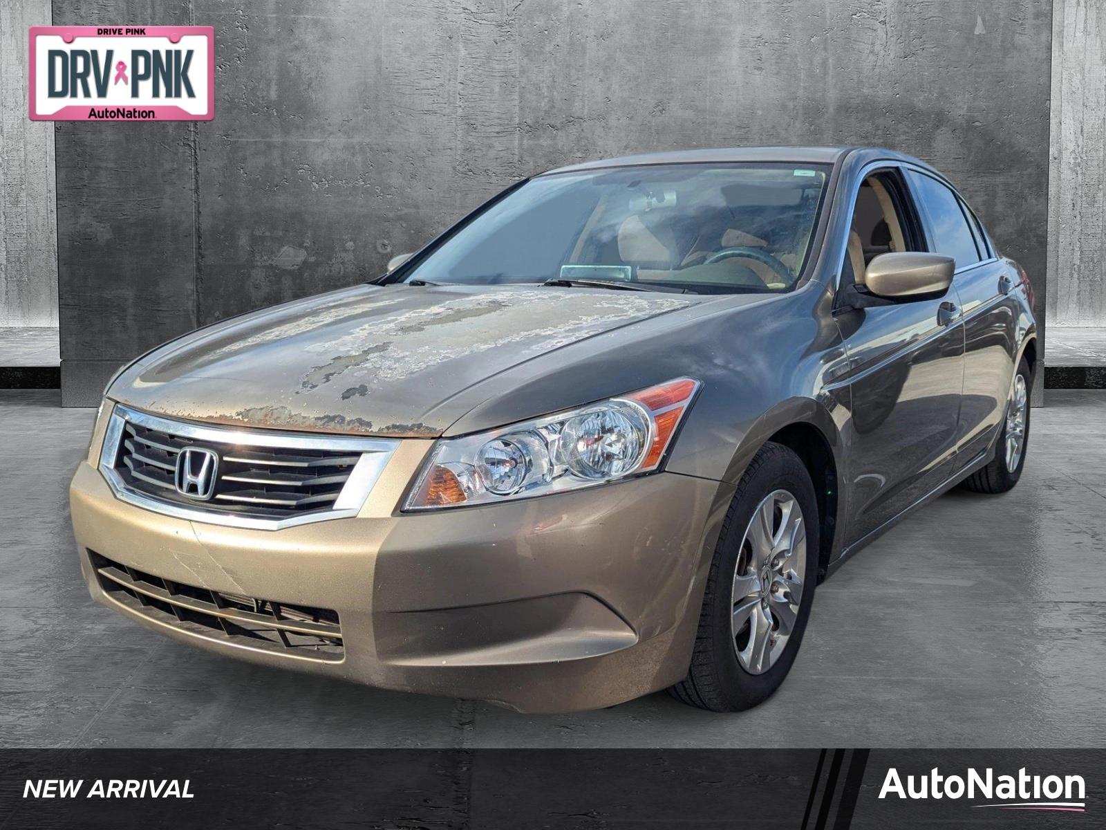 2010 Honda Accord Sedan Vehicle Photo in Miami, FL 33015